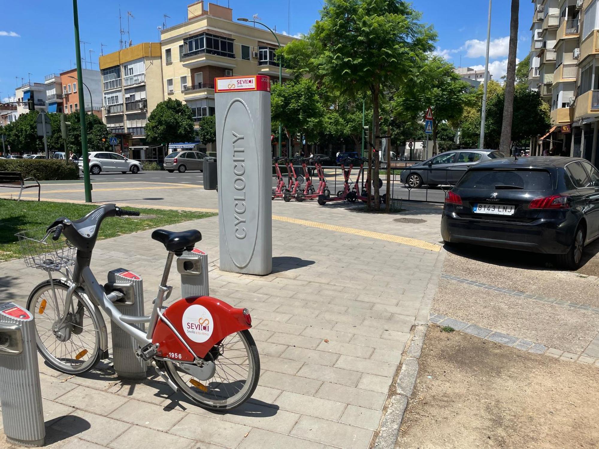 Los Naranjos De Zambra Siviglia Esterno foto