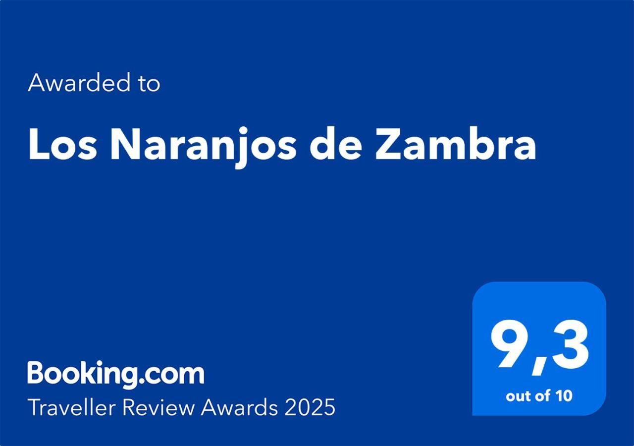 Los Naranjos De Zambra Siviglia Esterno foto